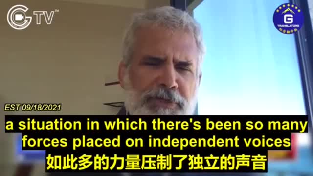 班農戰情室訪問Robert Malone （mRNA疫苗技術創始科學家）- 醫學辯論公開反對FDA和拜登政府的疫苗加強劑政策