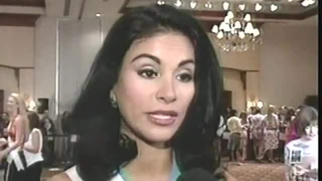 Miss Universe 2004 - special program