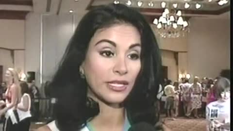 Miss Universe 2004 - special program