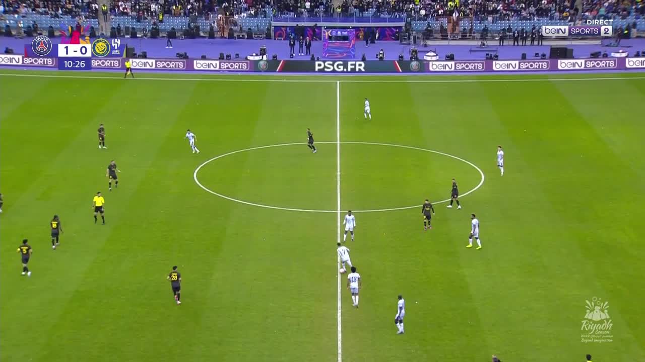 ΤΟΝ ΄'ΞΕΦΤΙΛΙΣΕ' Ο ΚΡΙΣΤΙΑΝΟ