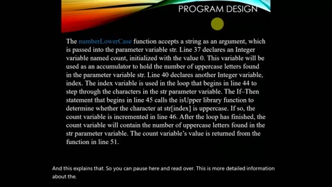 PLD L7 Lec 4 Text Process Case Study