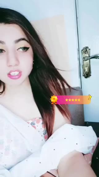 Pakistani shazadi Live crash car dance