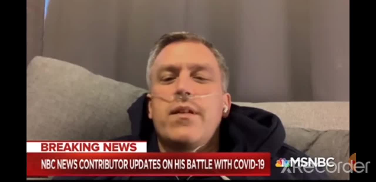 Don't take it from me take it from a doctor who had Covid-19