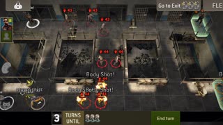 The Walking Dead No Man's Land Handrails Round 41