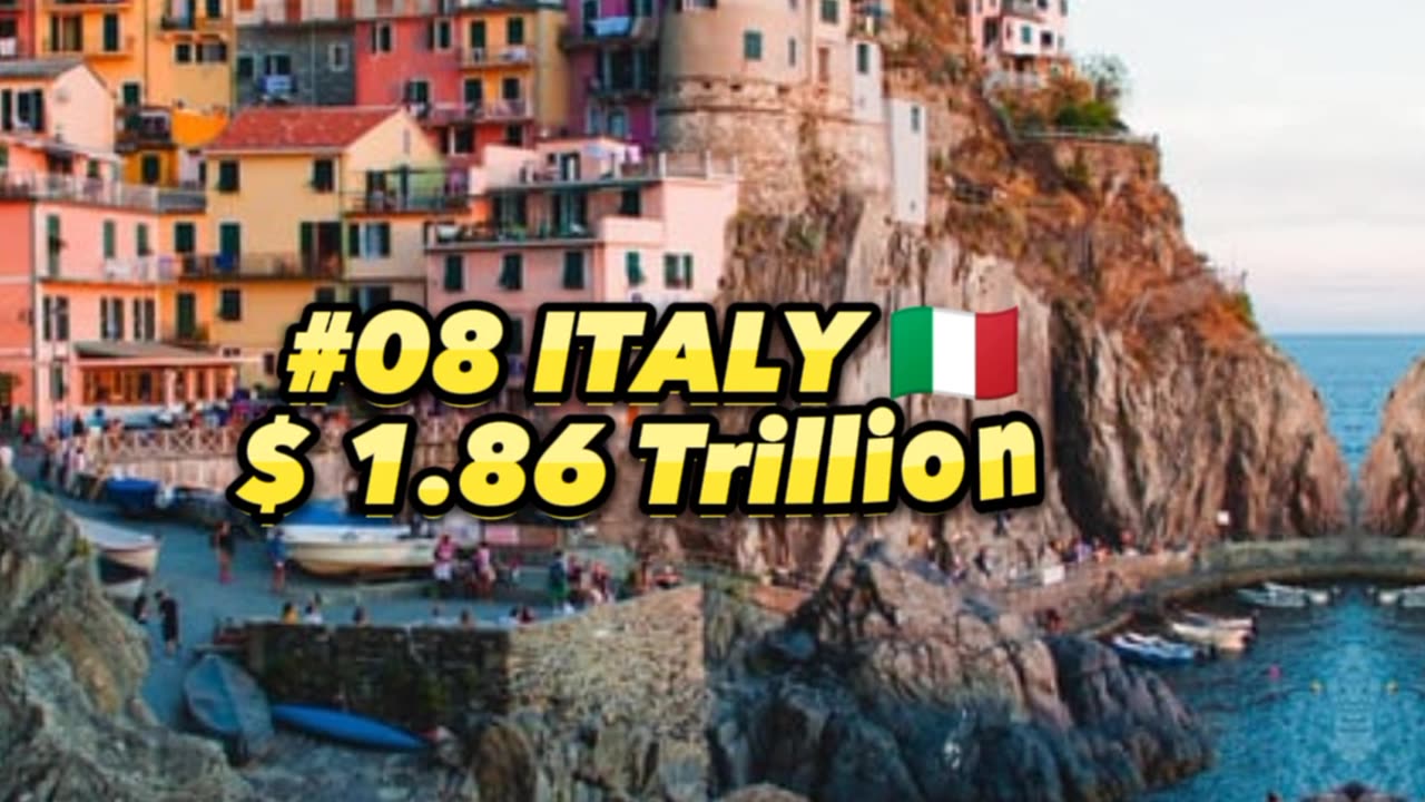 TOP 10 RICHEST PERSON IN THE WORLD 2023