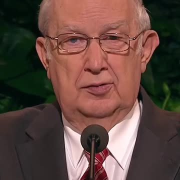 Matthew 22:37-40 - Richard G. Scott