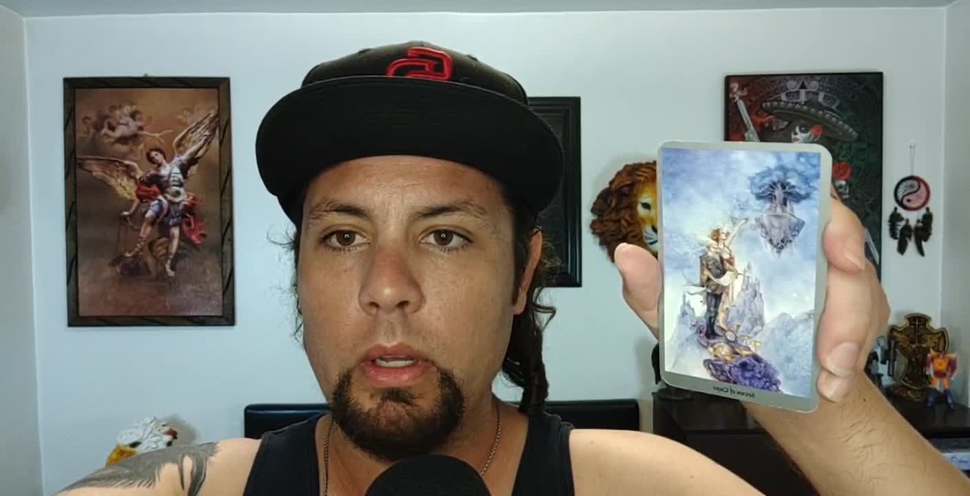 Hollywood is Dead... Let's do a Seth Rogan card reading...