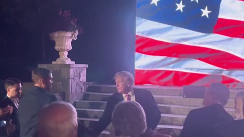 BREAKING: PRESIDENT TRUMP CONGRATULATES THE TEAM OF SOUND OF FREEDOM