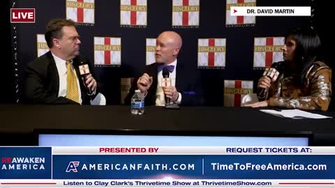 Dr. David Martin Presents The Practical Plan To End The 'Plandemic' & Great Reset Agenda