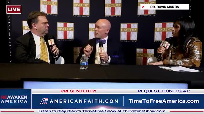 Dr. David Martin Presents The Practical Plan To End The 'Plandemic' & Great Reset Agenda