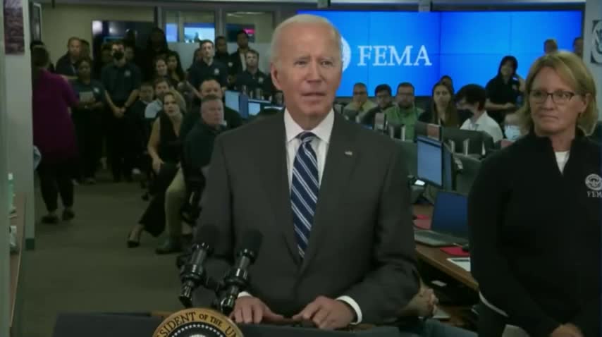 Biden DODGES Major Question About Who Sabotaged Nord Stream 2