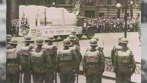 The day Winnipeg was invaded by Nazis: A forgotten story of World War II
