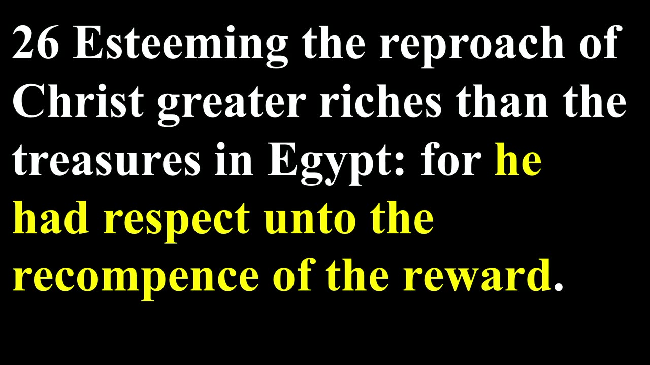 Beware of Despising "Weaker" Things!