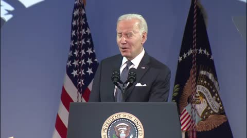 Biden Tells Bizarre Story About Putting A Dead Dog On Republican's Door Step