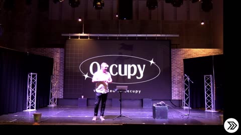 Occupied to Occupy: True Humility