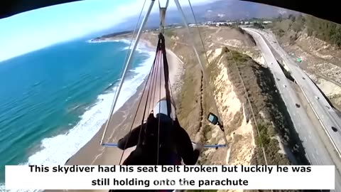 Luckiest😇People Caught On Camera