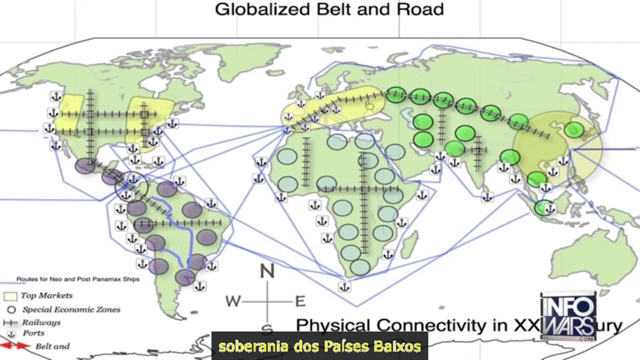 A Tirania Da Cidade Tri State