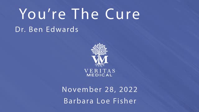 You're The Cure, November 28, 2022