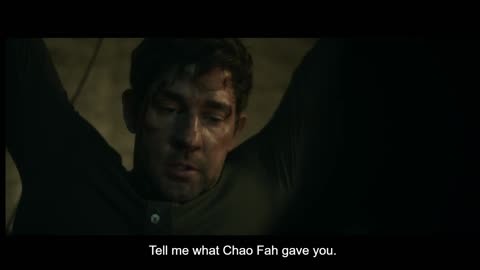 Tom Clancys Jack Ryan - 4x06 Jack gets tortured