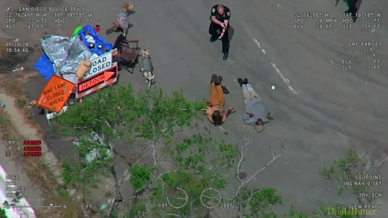 San Diego fatally shoots robbery suspect with a knife after walking out with chips and soda