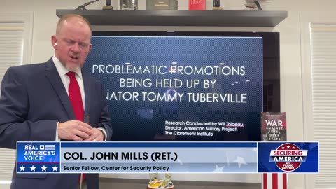 Securing America with Col. John Mills (part 4) | September 21, 2023