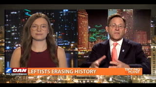 Tipping Point - Christopher Check on Leftists Erasing History