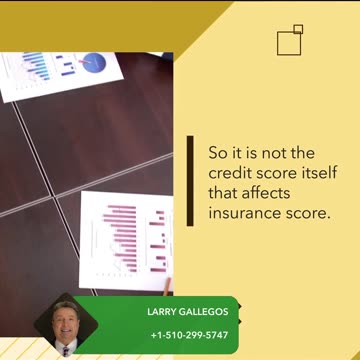 Does Credit Score Affect Homeowners Insurance?