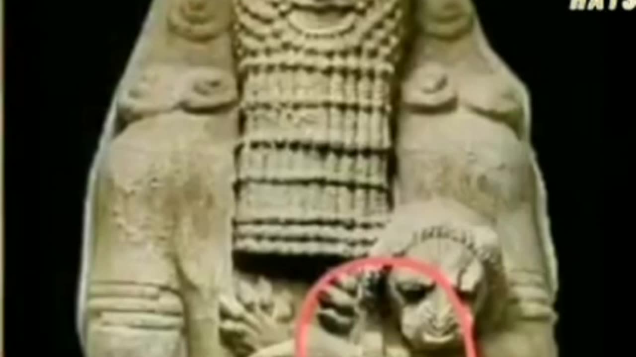 More evidence of our hidden technological past.