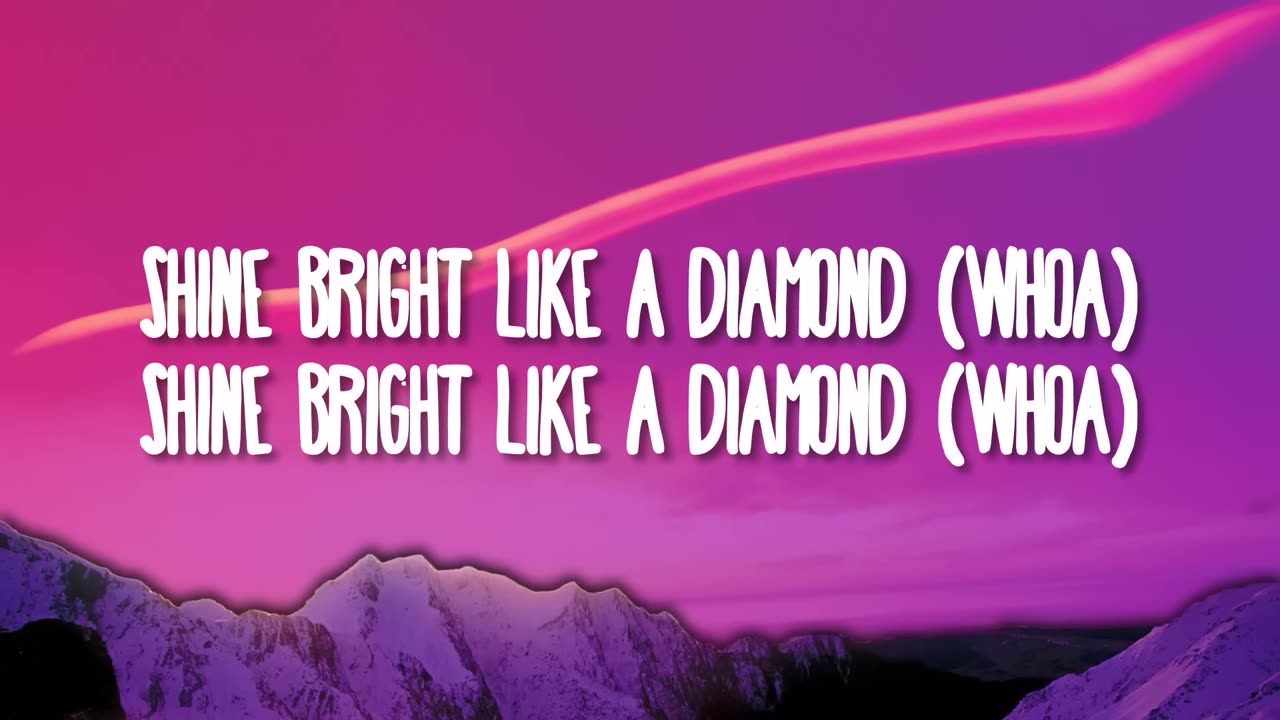 Rihanna - Diamonds