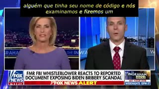 O ex-denunciante do FBI, Steve Friend, compartilha sua opinião