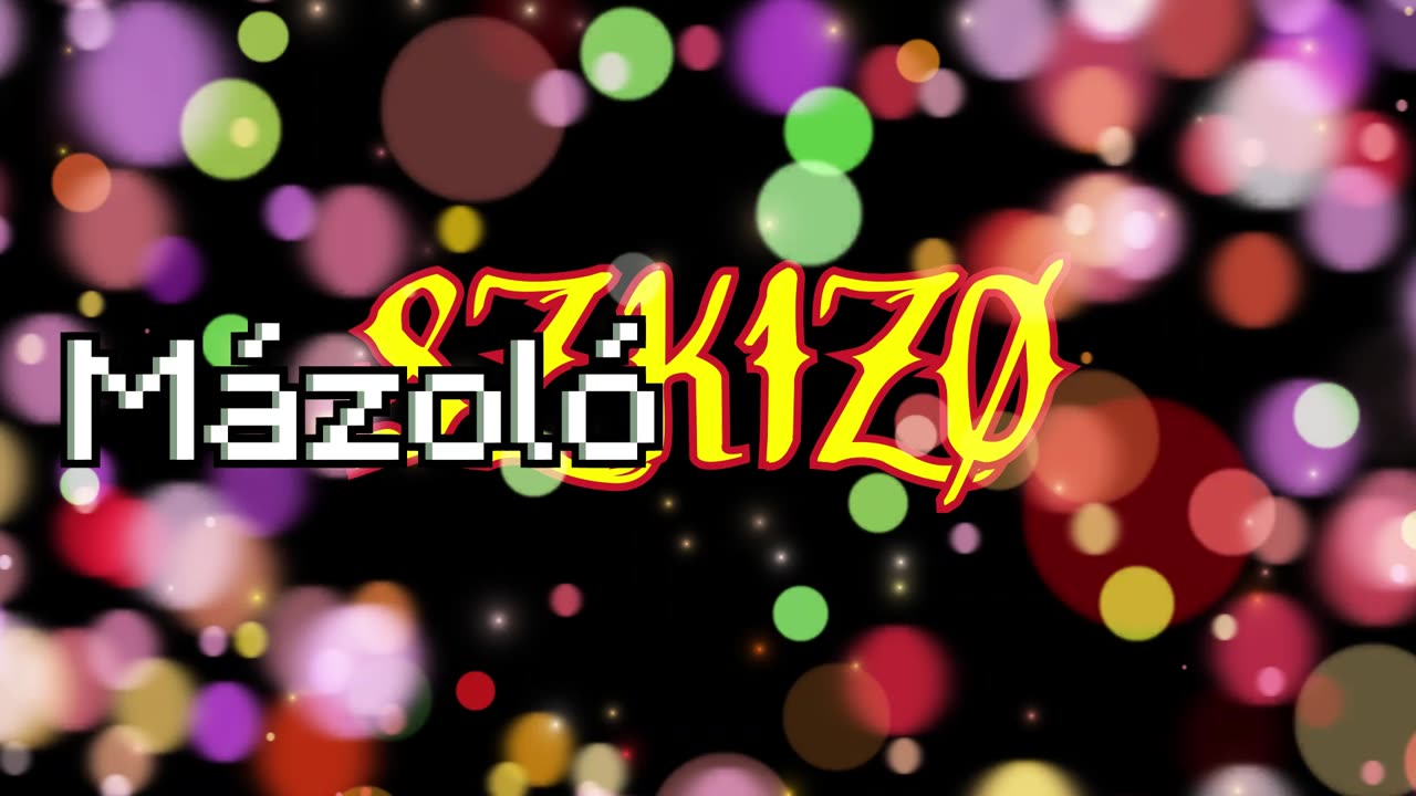 Szkízó ¦ Mázoló (dalszöveges audió)