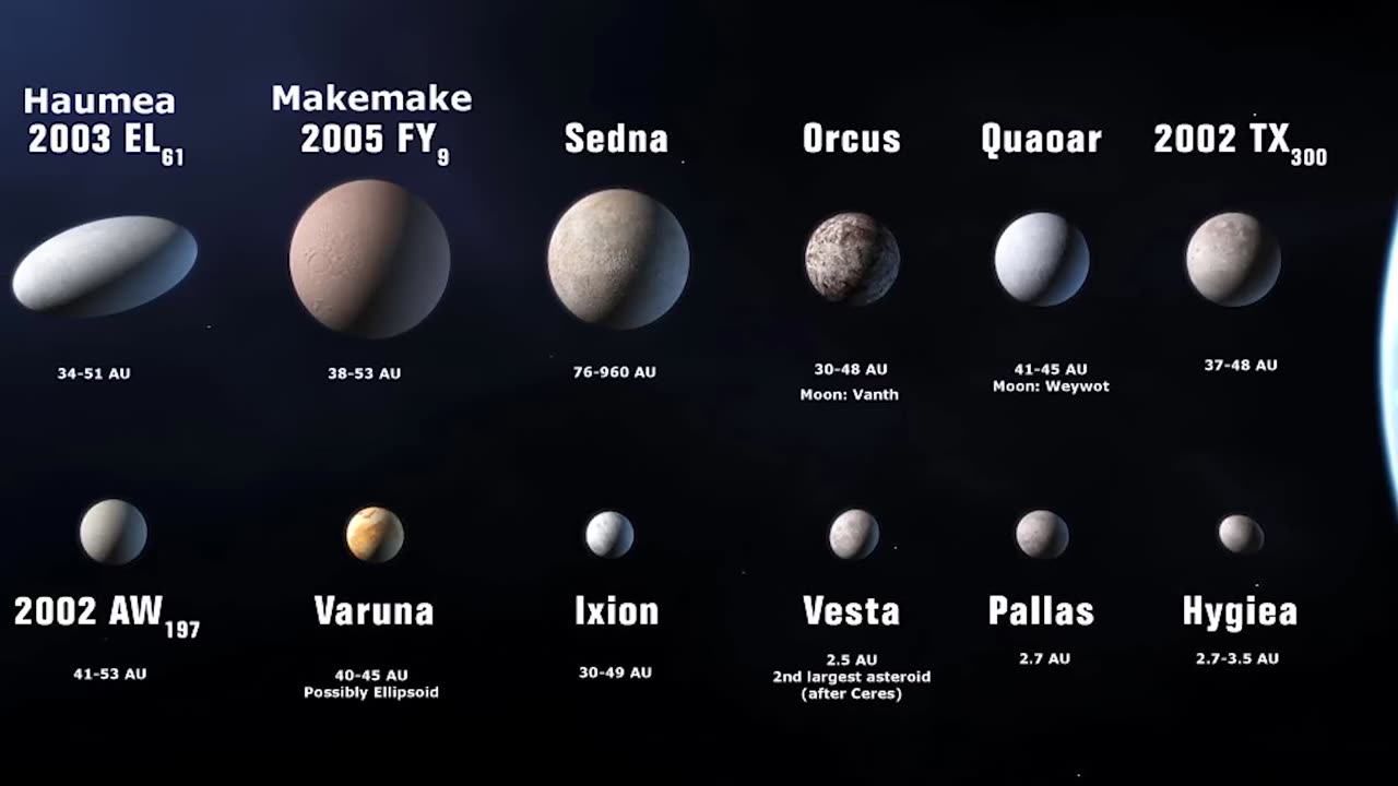 How Do Planets Get Their Names We Asked a NASA Expert