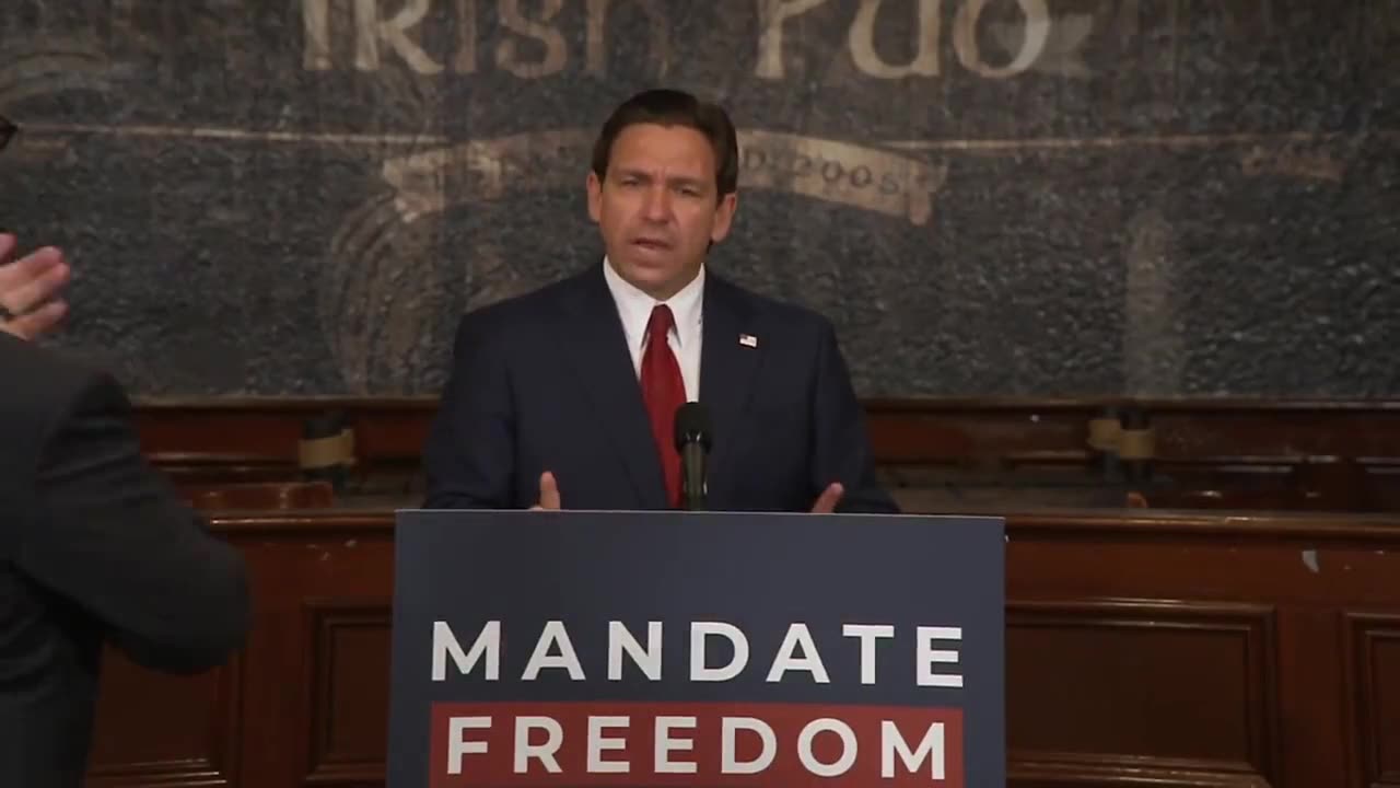 Journalist Nuked For Blaming DeSantis For Jacksonville Shooting