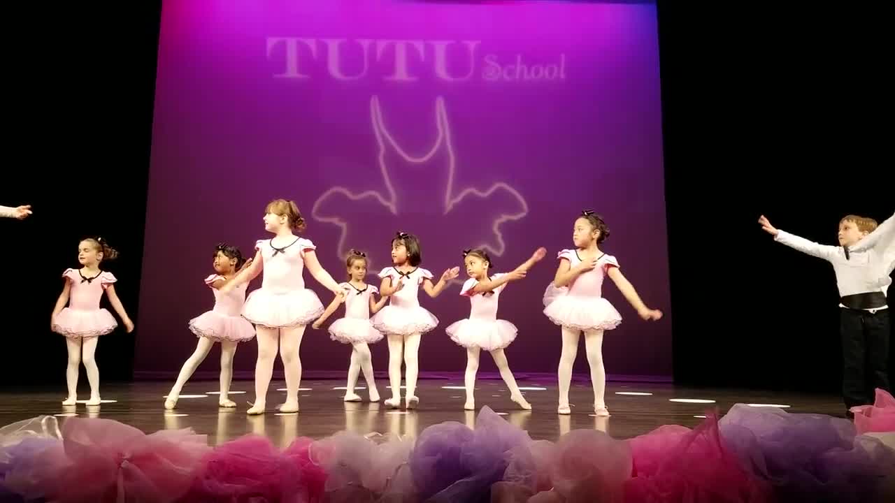 Tutu School Bravo Bash