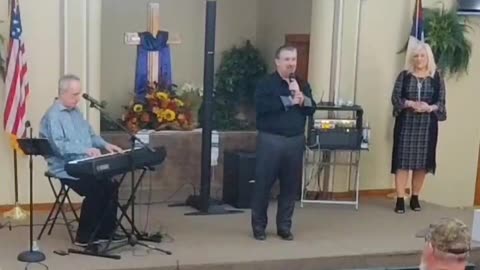 Sunday Service - November 5, 2023