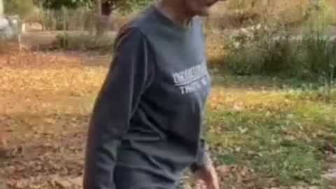 Suspect doesn't want to do the trend