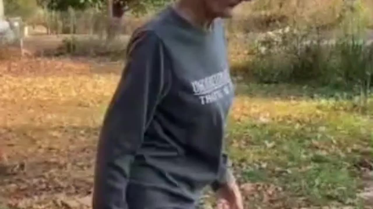 Suspect doesn't want to do the trend