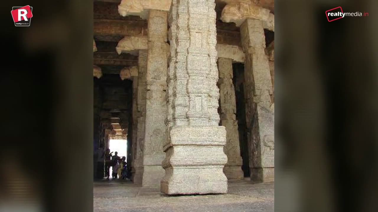 Mysterious Pillar