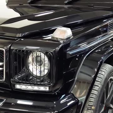 Mercedes Benz G63 AMG