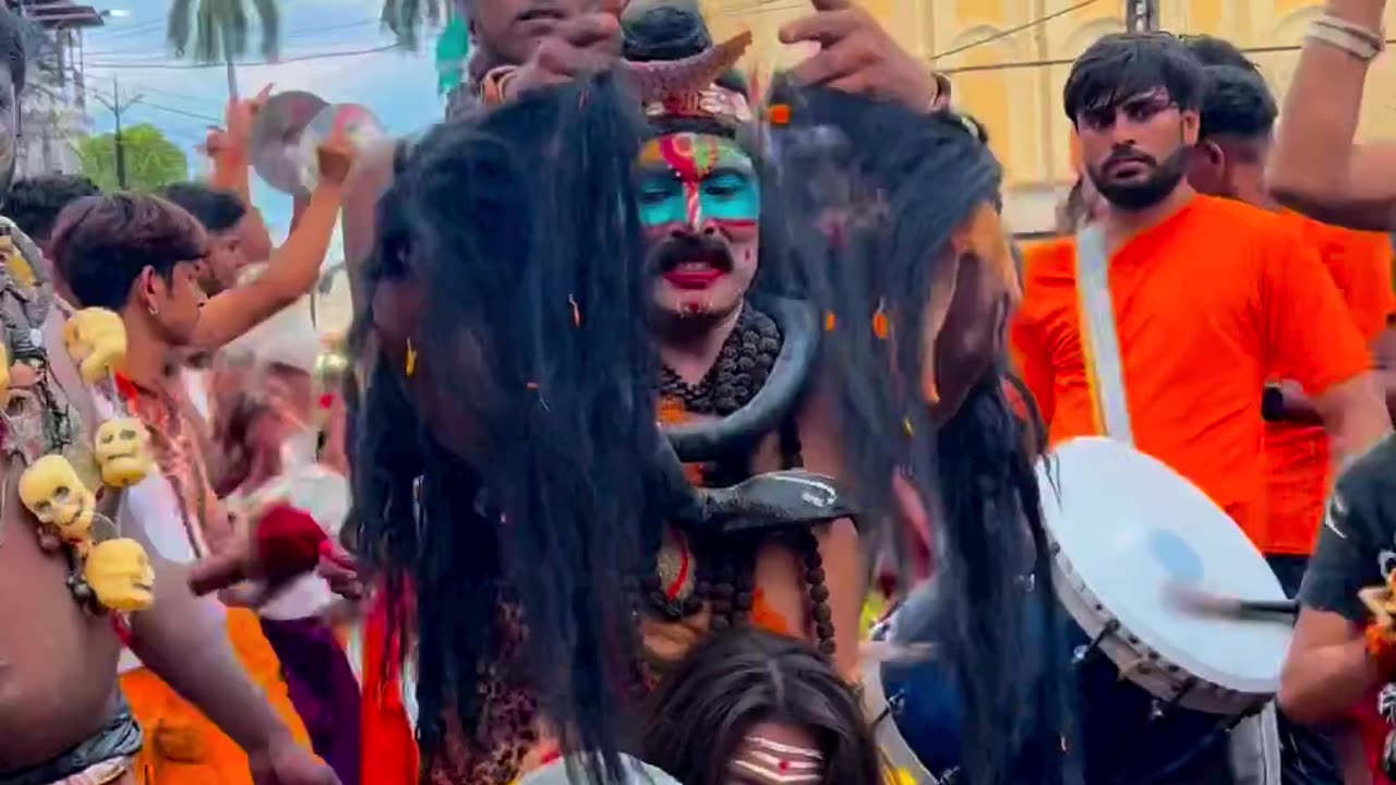 Mahakal Sawari Ujjain