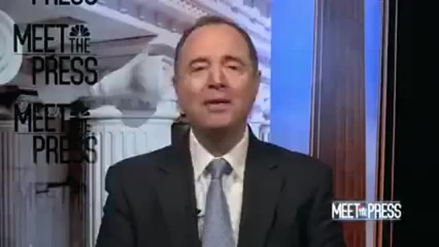 Adam Schiff Says He Doesn’t Regret Bolstering the Phony Steele Dossier