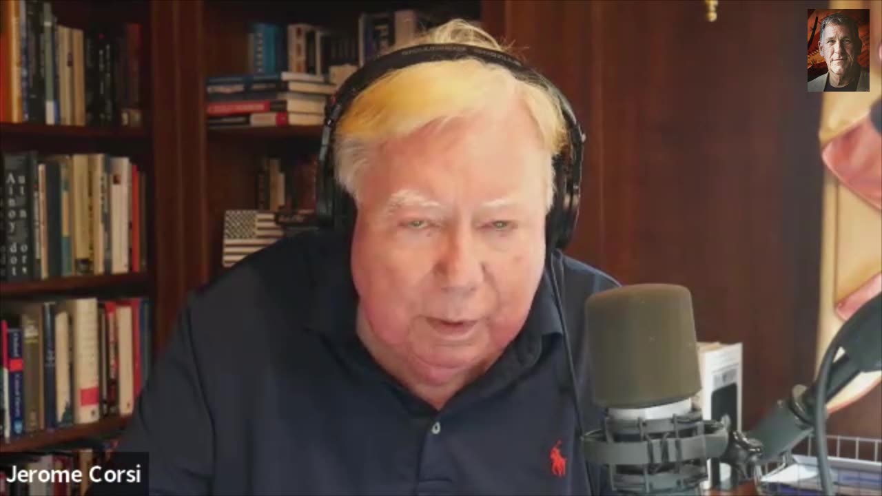 Arizona Today, 3 October 2024 - Part I- Dr. Jerome Corsi and Honorable Mark Finchem