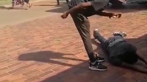 Robbery | Happened in Eldorado Park, JHB.