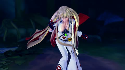 SFV Ryona - Jack-O Valentine mod POV (JP VO)