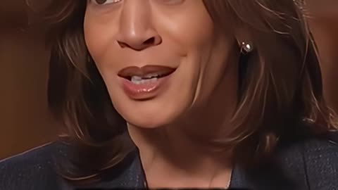 Pt 9 Bret Baier interviews VP Kamala Harris. Kamala wanted open borders and funding for illegals