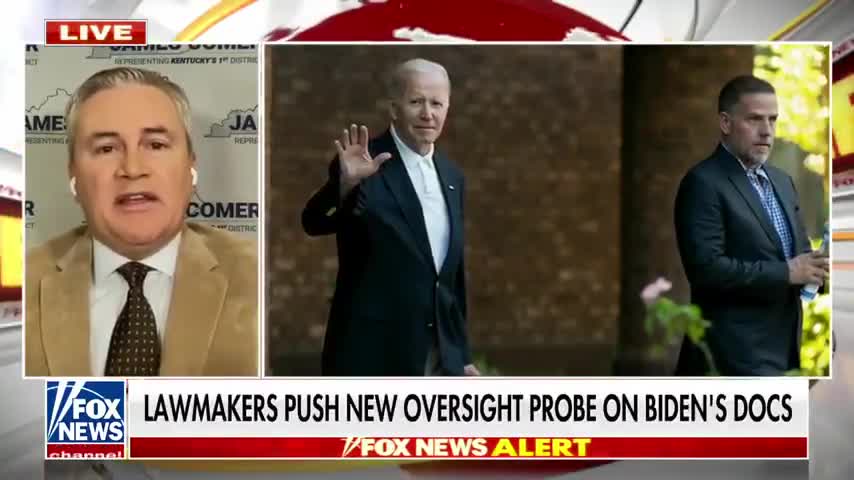 DEMOCRATS ARE IN 'PANIC MODE' OVER THEIR EFFORT TO PROSECUTE TRUMP