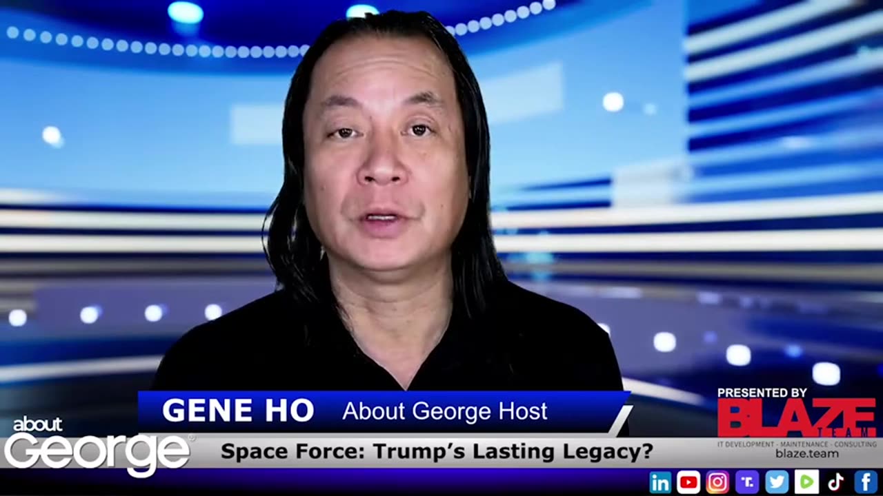 Trump's Lasting Legacy I About George with Gene HO, Season 2, Ep 3