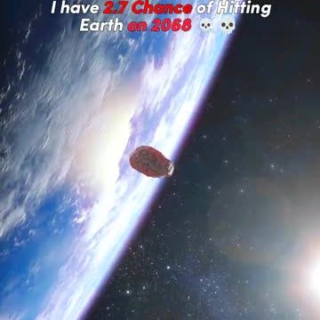 Asteroid Apophis Vs Bennu Vs NASA