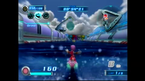 Sonic Riders Zero Gravity Race4