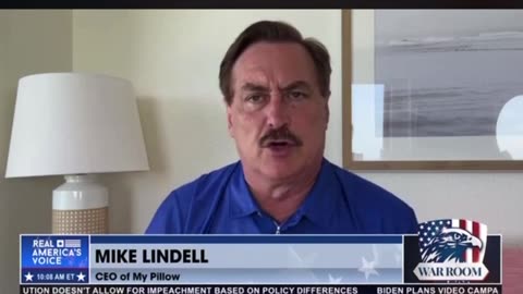 Mike Lindell Debunks Robert Zeidman & His Claim “He Won” the Election Fraud Challenge